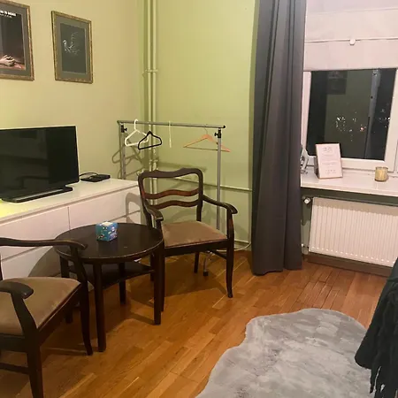 Piekna Apartamento Varsovia