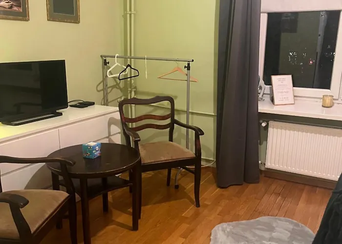 Piekna Apartment Warsaw